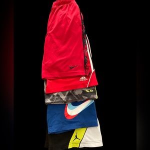 Boys Bundle Shorts, 5 pairs